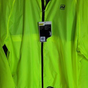 Men's XL Nishiki Cycling Jacket